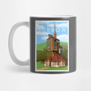 The Burrow Mug